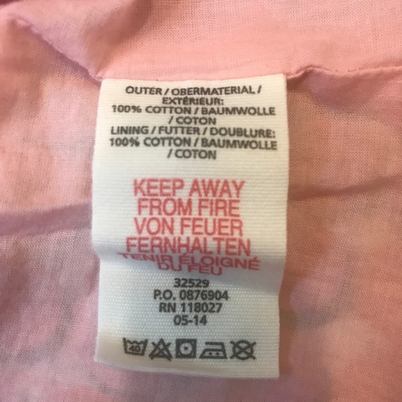 Mini Boden Skirt, Hot Pink, Red, White Retro Floral Pattern, Girls Size 7 to 8Y - Picture 6 of 9